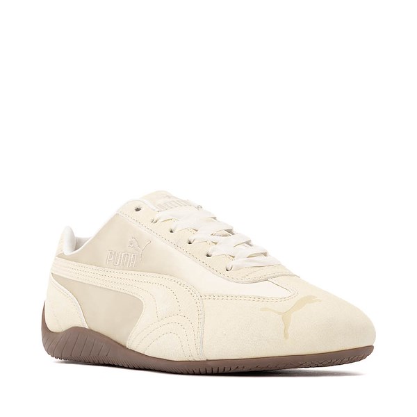 alternate view Womens PUMA Speedcat &Eacute;toile Athletic Shoe - Buttercream / GumALT5