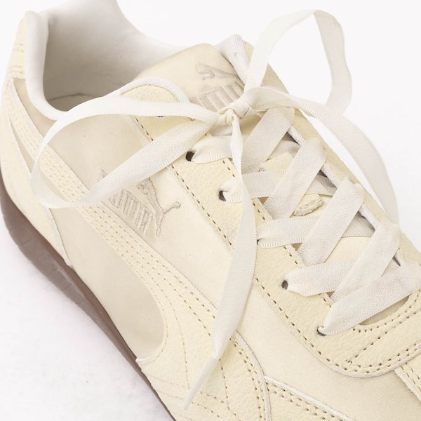 alternate view Womens PUMA Speedcat &Eacute;toile Athletic Shoe - Buttercream / GumALT5B