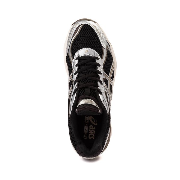 alternate view ASICS GT-2160 Athletic Shoe - Black / DriftwoodALT2