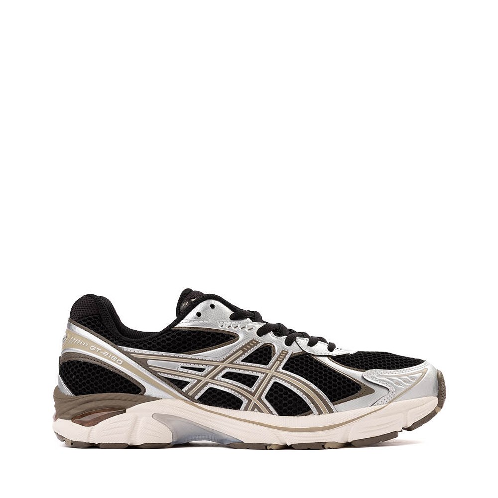 ASICS GT-2160 Athletic Shoe - Black / Driftwood