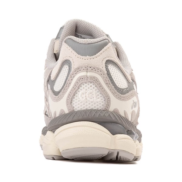 alternate view ASICS Gel-NYC Athletic Shoe - Cream / Oyster GreyALT4