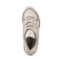 ASICS Gel-NYC Athletic Shoe - Cream / Oyster Grey | Journeys