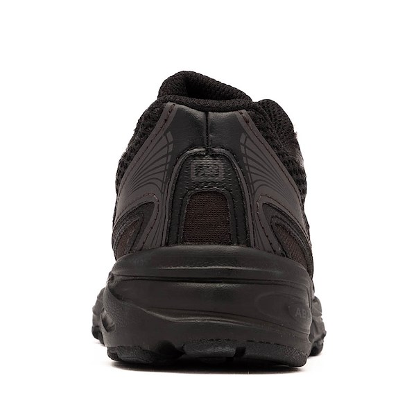alternate view New Balance 740 Athletic Shoe - Little Kid - Black Cement / BlackALT4