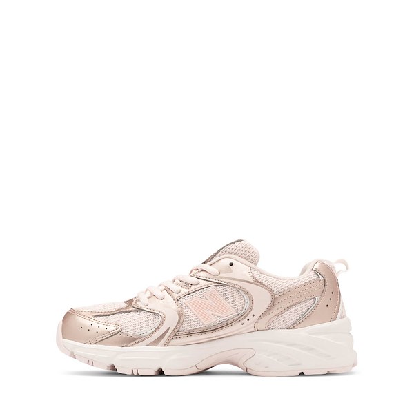 alternate view New Balance 530 Athletic Shoe - Big Kid - Shell Pink / Pink SaltALT1