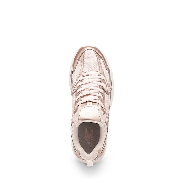 alternate view New Balance 530 Athletic Shoe - Big Kid - Shell Pink / Pink SaltALT2