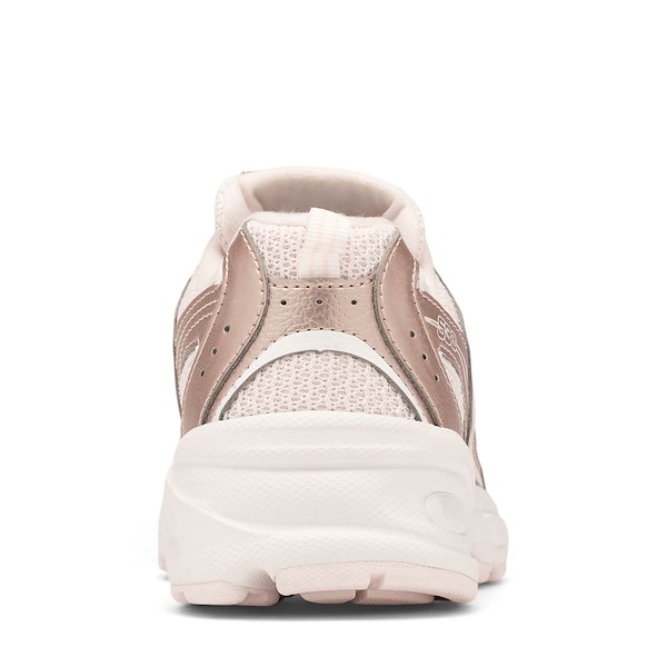 alternate view New Balance 530 Athletic Shoe - Big Kid - Shell Pink / Pink SaltALT4
