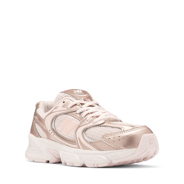 alternate view New Balance 530 Athletic Shoe - Big Kid - Shell Pink / Pink SaltALT5