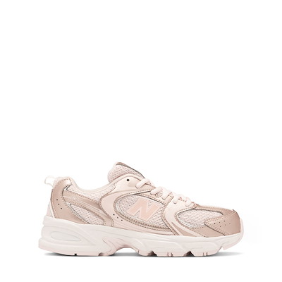Main view of New Balance 530 Athletic Shoe - Big Kid - Shell Pink / Pink Salt