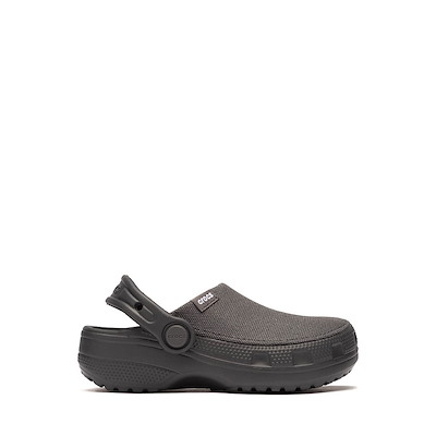 Main view of Crocs Classic Crafted Clog - Baby / Toddler - Black Sand