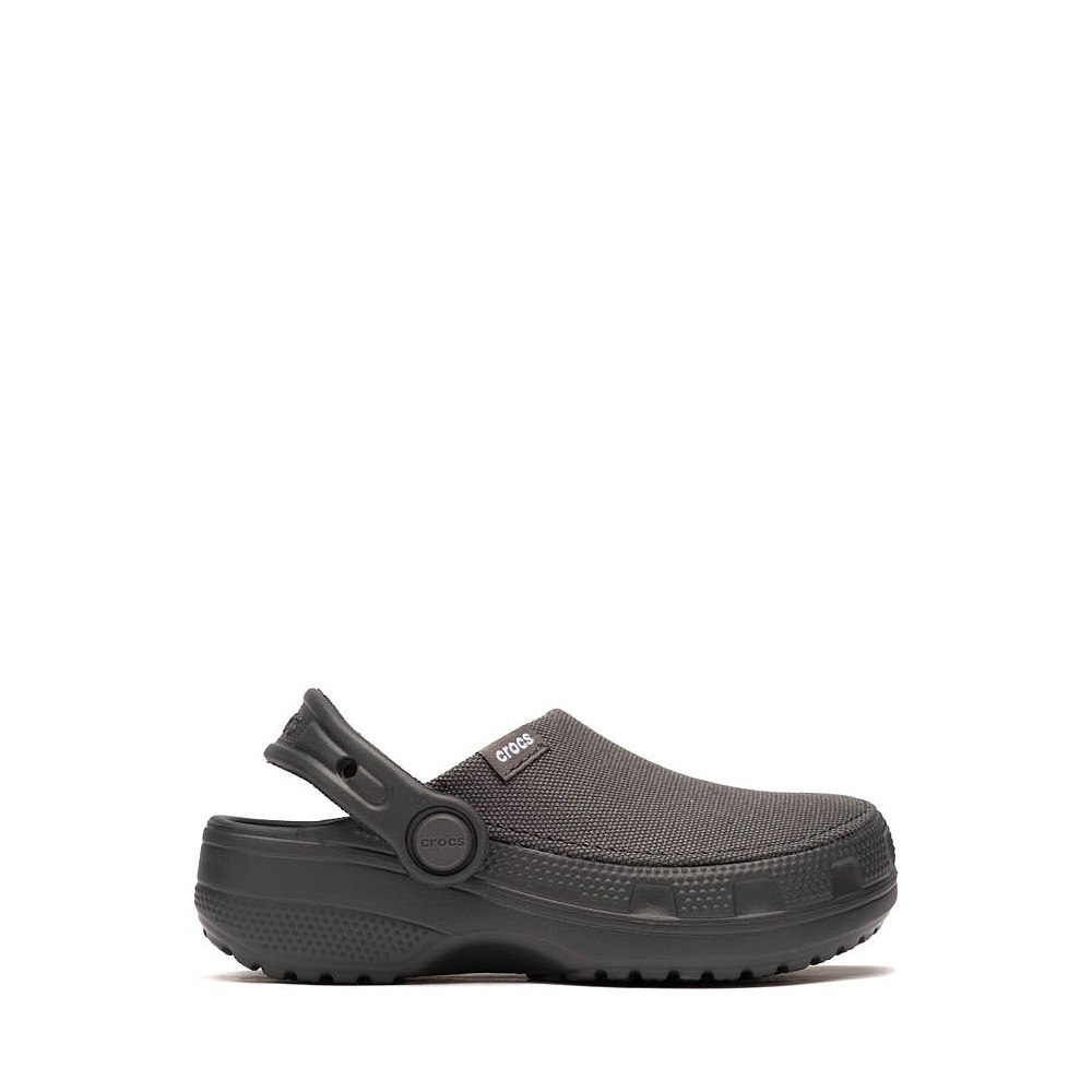 Crocs Classic Crafted Clog - Baby / Toddler - Black Sand