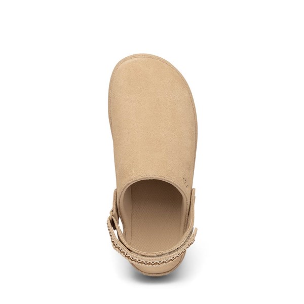alternate view Womens UGG Goldenstar UGGbraid Clog - SandcastleALT2