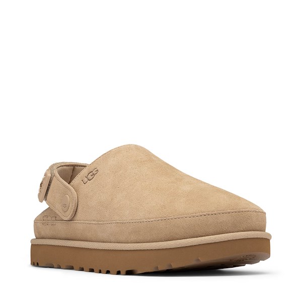 alternate view Womens UGG Goldenstar UGGbraid Clog - SandcastleALT5