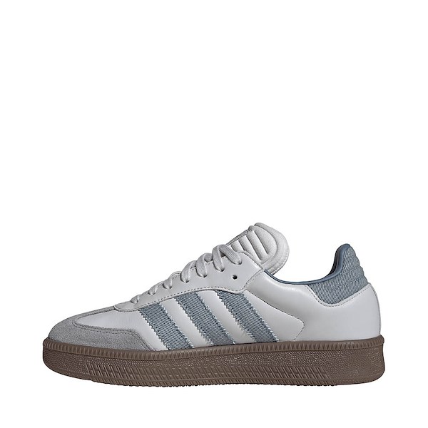 alternate view adidas Samba XLG Athletic Shoe - Grey One / GumALT1