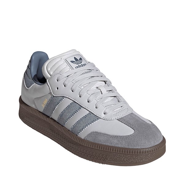 alternate view adidas Samba XLG Athletic Shoe - Grey One / GumALT5