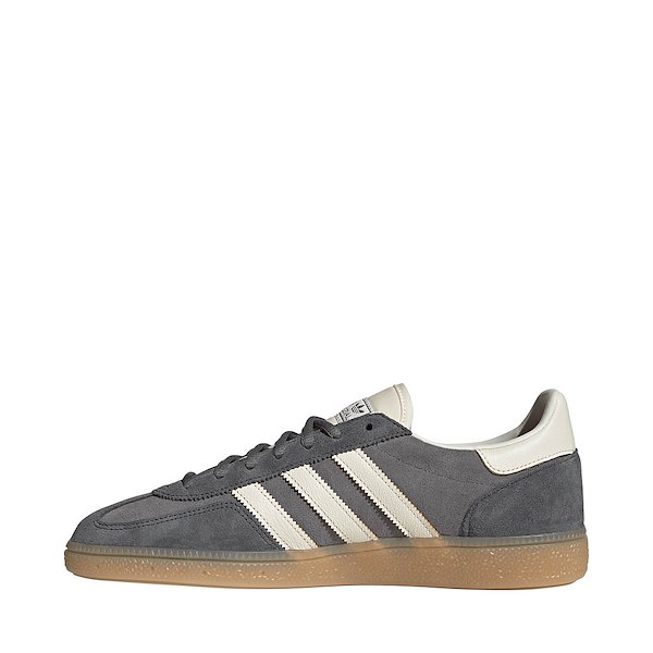 alternate view adidas Handball Spezial Athletic Shoe - Grey Four / Off White / Grey SixALT1