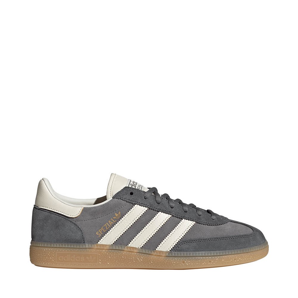 adidas Handball Spezial Athletic Shoe - Grey Four / Off White / Grey Six