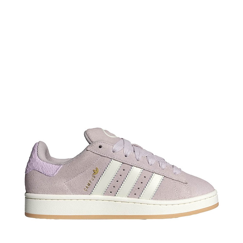 Womens adidas Campus '00s Athletic Shoe - Ice Purple / Off White / Powder Plum
