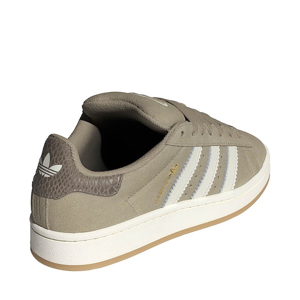 alternate view Womens adidas Campus '00s Athletic Shoe - Wonder Cargo / Off White / ClayALT4