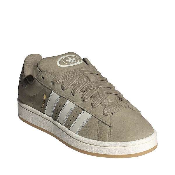 alternate view Womens adidas Campus '00s Athletic Shoe - Wonder Cargo / Off White / ClayALT5