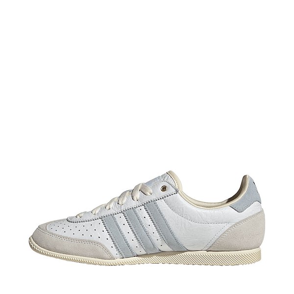 alternate view Womens adidas Originals Japan Athletic Shoe - Cloud White / Crystal Sky / Gold MetallicALT1