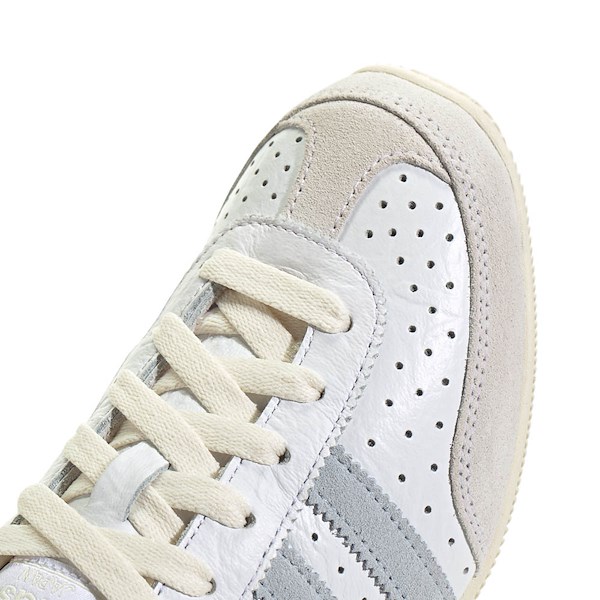 alternate view Womens adidas Originals Japan Athletic Shoe - Cloud White / Crystal Sky / Gold MetallicALT5B