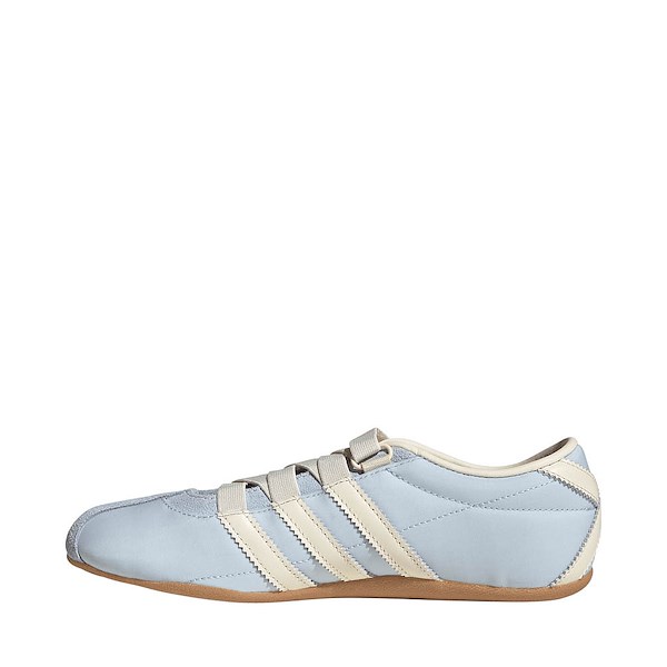 alternate view Womens adidas Tokyo MJ Shoe - Crystal Sky / Cream White / Gold MetallicALT1
