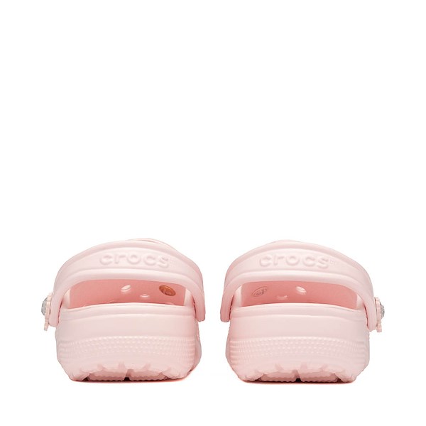 alternate view Crocs Classic Bling Bows Clog - Bubble IceALT4