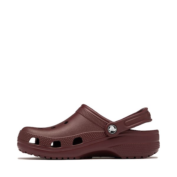 alternate view Crocs Classic Clog - Heritage RedALT1
