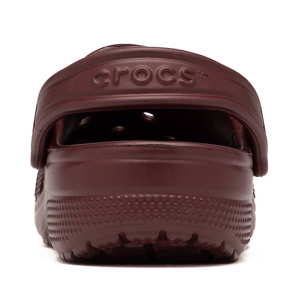 alternate view Crocs Classic Clog - Heritage RedALT4