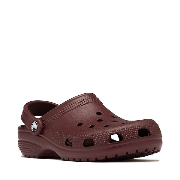 alternate view Crocs Classic Clog - Heritage RedALT5
