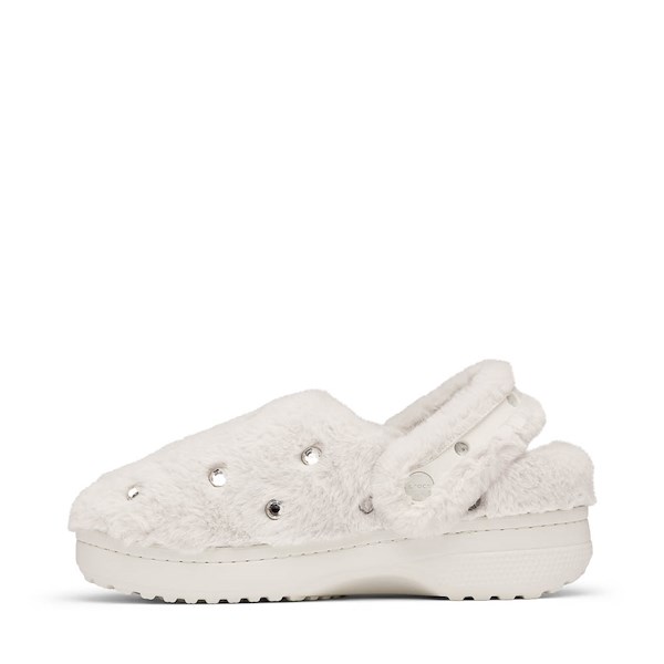 alternate view Crocs Classic Unfurgettable Bling Clog - MoonlightALT1