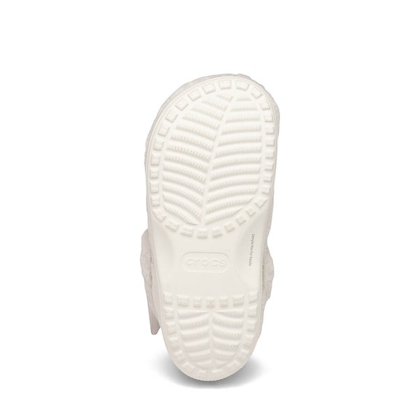 alternate view Crocs Classic Unfurgettable Bling Clog - MoonlightALT3