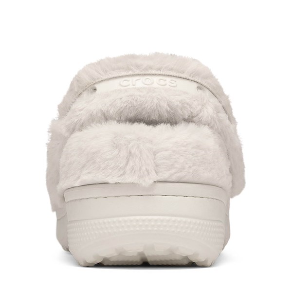 alternate view Crocs Classic Unfurgettable Bling Clog - MoonlightALT4