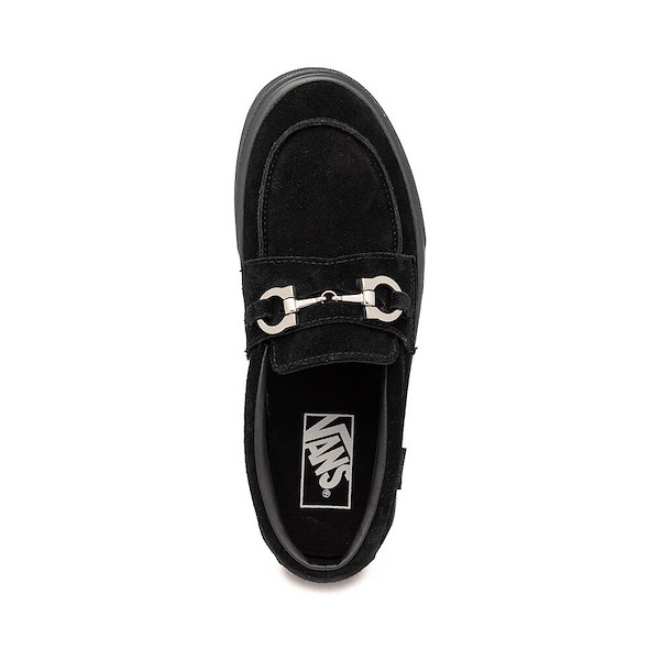 alternate view Vans Skate Loafer - BlackALT2