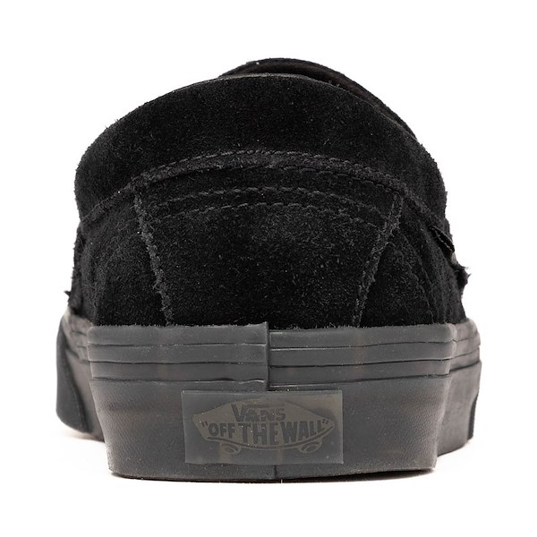 alternate view Vans Skate Loafer - BlackALT4