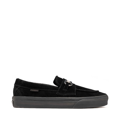 Main view of Vans Skate Loafer - Black