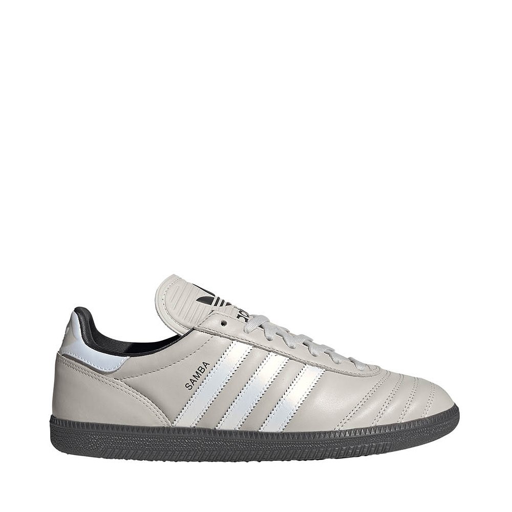 adidas Samba Jp Athletic Shoe - Grey One / Grey One / Utility Black
