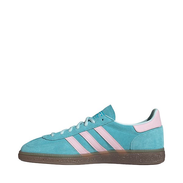 alternate view adidas Handball Spezial Athletic Shoe - Pulse Aqua / Clear Pink / GumALT1