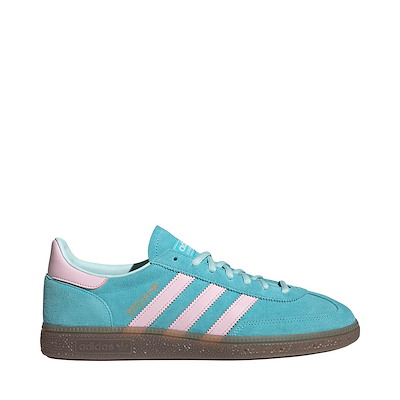 adidas Handball Spezial Athletic Shoe - Pulse Aqua / Clear Pink / Gum |  Journeys