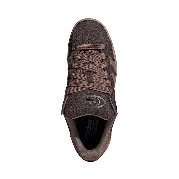 alternate view Mens adidas Campus '00s Athletic Shoe - Aurora Coffee / Earth Strata / GumALT2