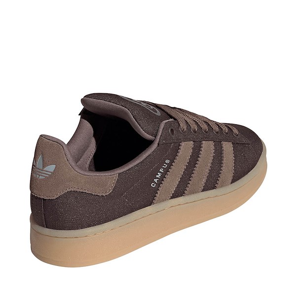 alternate view Mens adidas Campus '00s Athletic Shoe - Aurora Coffee / Earth Strata / GumALT4