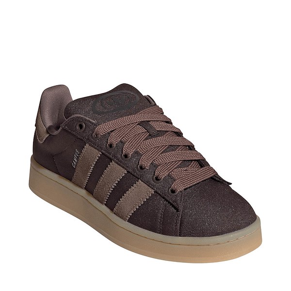 alternate view Mens adidas Campus '00s Athletic Shoe - Aurora Coffee / Earth Strata / GumALT5