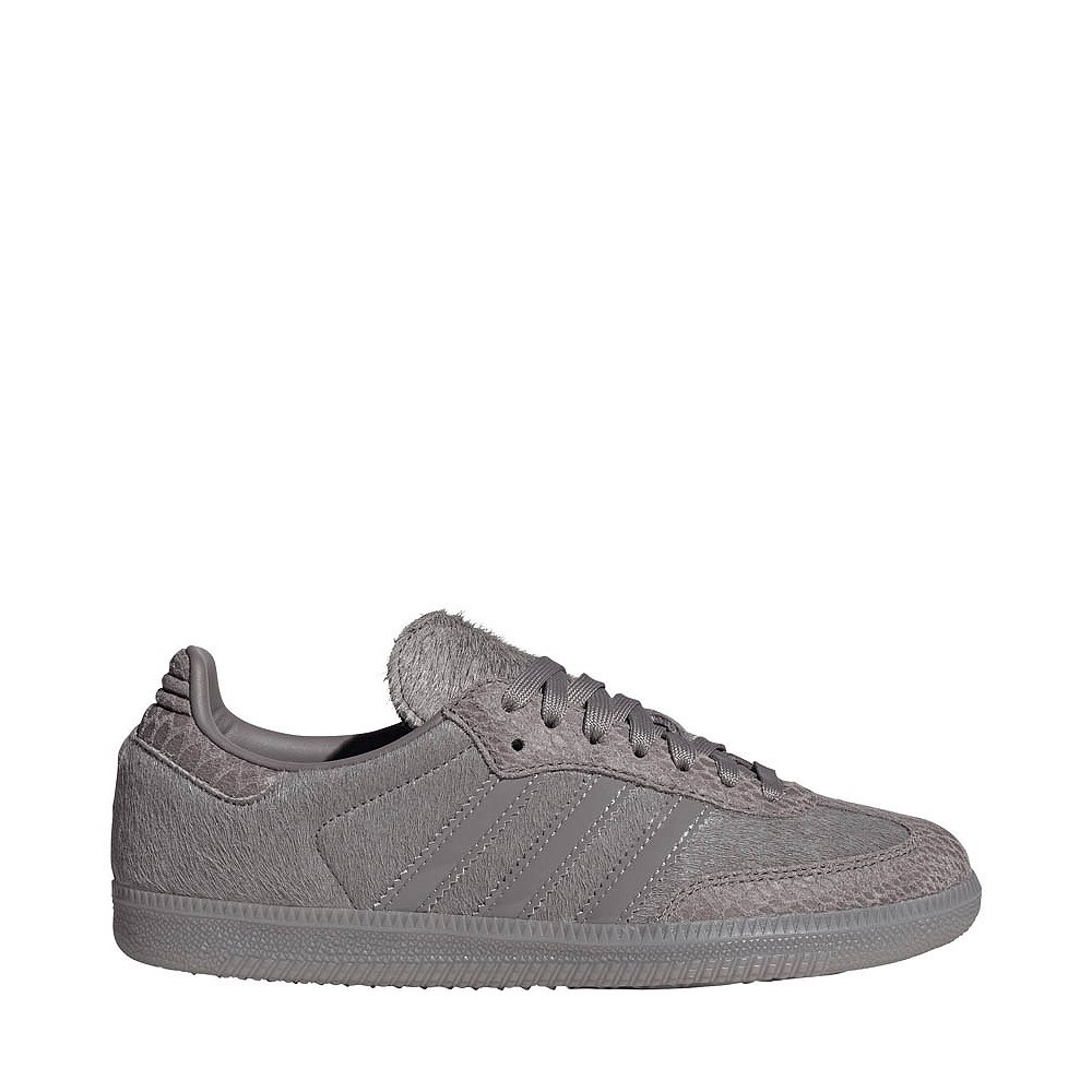 Womens adidas Samba OG Athletic Shoe - Taupe Oxide / Taupe Oxide / Gold Metallic