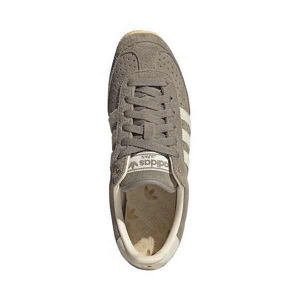 alternate view Womens adidas Originals Japan Athletic Shoe - Clay / Cream White / Gold MetallicALT2