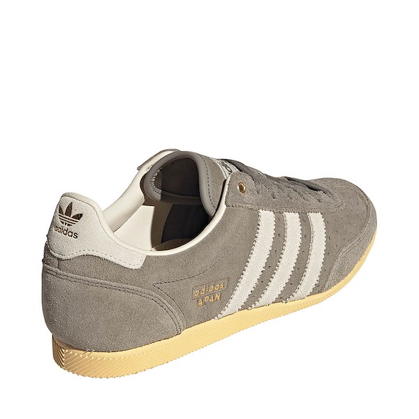 alternate view Womens adidas Originals Japan Athletic Shoe - Clay / Cream White / Gold MetallicALT4