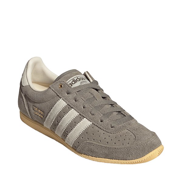 alternate view Womens adidas Originals Japan Athletic Shoe - Clay / Cream White / Gold MetallicALT5