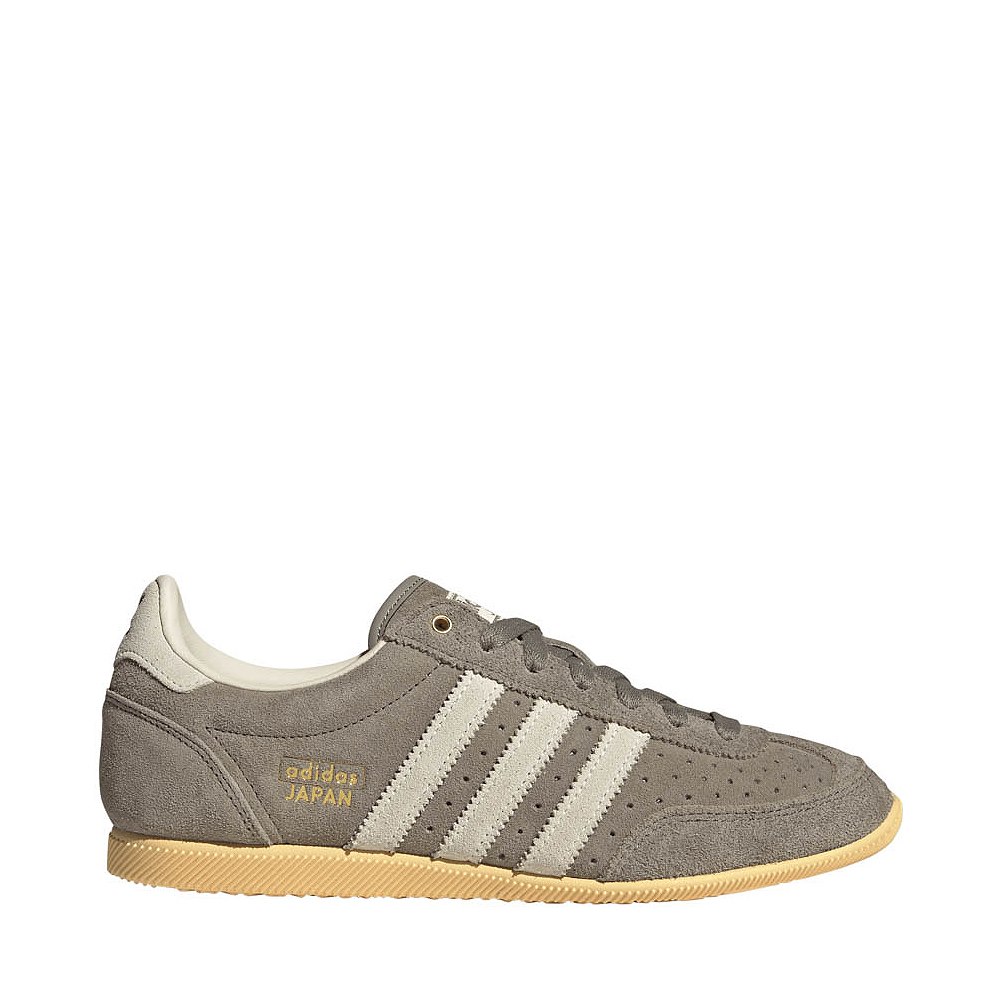 Womens adidas Originals Japan Athletic Shoe - Clay / Cream White / Gold Metallic