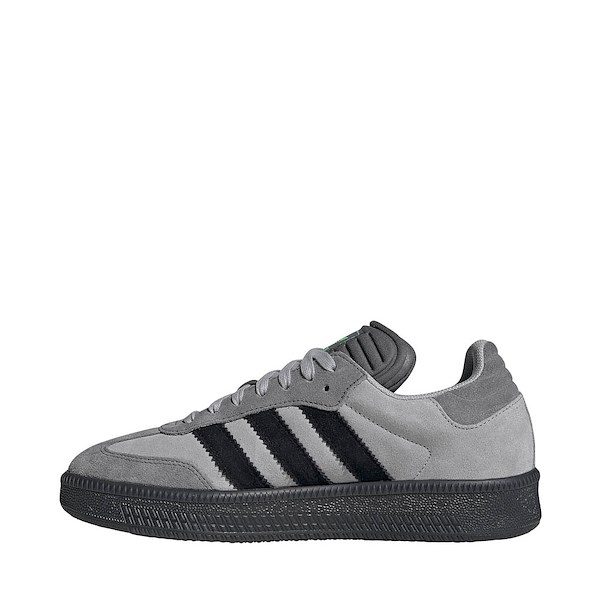 alternate view adidas Samba XLG Athletic Shoe - Grey Four / Core Black / Grey FourALT1