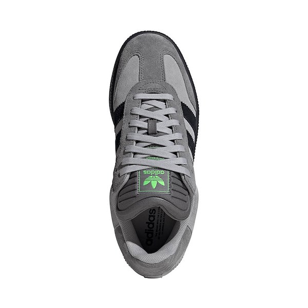 alternate view adidas Samba XLG Athletic Shoe - Grey Four / Core Black / Grey FourALT2