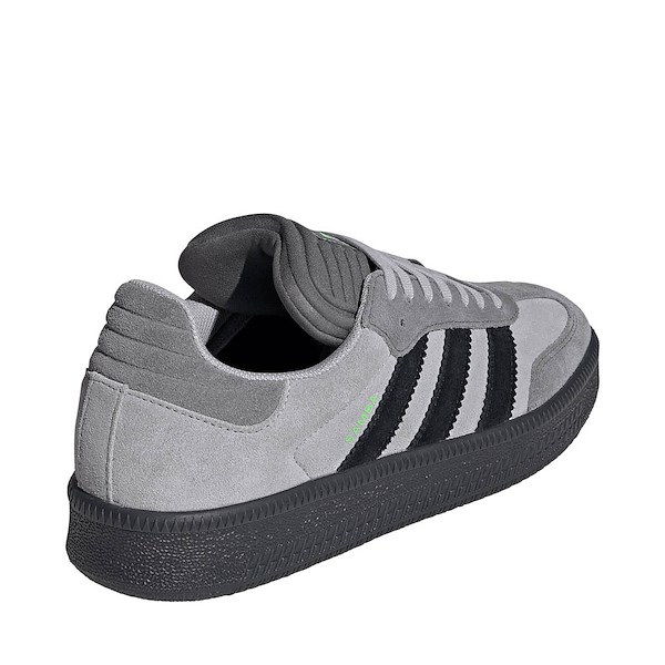 alternate view adidas Samba XLG Athletic Shoe - Grey Four / Core Black / Grey FourALT4